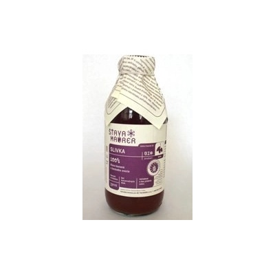 Maurer Slivková šťava Bio 300 ml