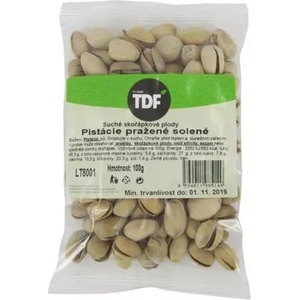 TDF печени солени шамфъстъци 100 г