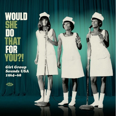 V/A - A GOOD THING GOIN'! GIRL GROUP SOUNDS USA 1962-1967, Vinyl