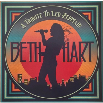 Hart Beth: A Tribute Led Zeppelin LP