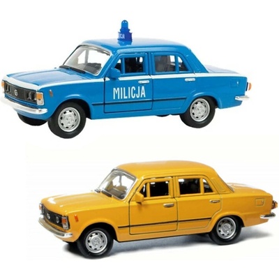 WELLY MODELY Retro Polske 39 mix 1:34