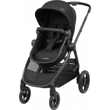 Maxi-Cosi Zelia 3 Essential Black 2022