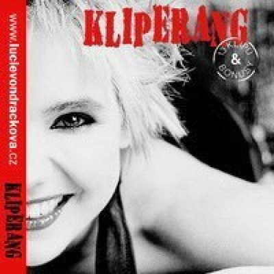 Vondráčková Lucie - Kliperang DVD