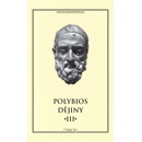 Dějiny III Polybios - Polybios