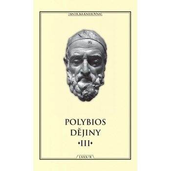 Dějiny III Polybios - Polybios