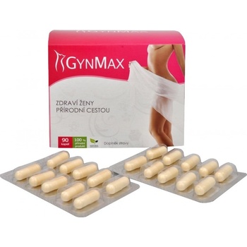 Natural Medicaments GynMax 90 kapslí