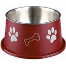 Trixie miska nerez KOKR v plastovém obalu 0,9 l/19 cm