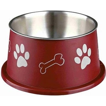 Trixie miska nerez KOKR v plastovém obalu 0,9 l/19 cm