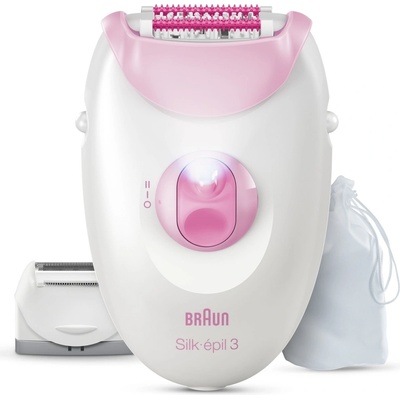 Braun Silk-épil 3 3-033