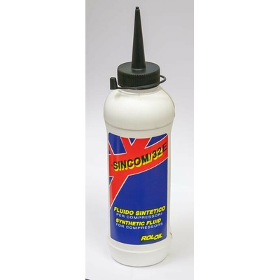 Olej pro Airboy Silence, 0,5 l