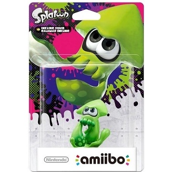 Nintendo Amiibo Splatoon Squid