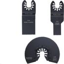 Extol Premium nářadí multifunkční, sada 3ks, na dřevo 8803823