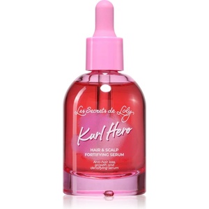 Les Secrets de Loly Kurl Hero серум за заздравяване и растеж на косата 50ml