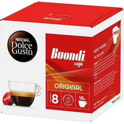 Nescafé Dolce Gusto Buondi Caffé 16 ks
