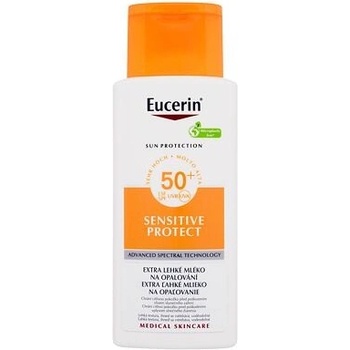 Eucerin Sun Sensitive Protect Sun Lotion SPF50+ 150 ml