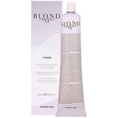 Inebrya BLONDesse Toner krém na vlasy Caramel Blonde 100 ml