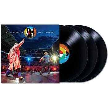 The Who - With Orchestra Live At Wembley (180 g) (3 LP) (0602438945016)