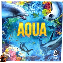 AQUA: Život v oceánech