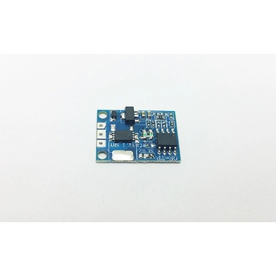 12V Dotykový dimmer 3A s LED nastavitelný