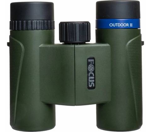 Focus Outdoor II 8×25