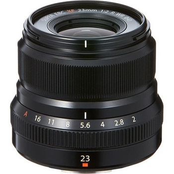 Fujifilm Fujinon XF 23mm f/2 R WR