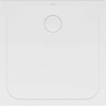 Villeroy & Boch Lifetime Plus - Душ-тава, 80x80 см, противоплъзгаща, алпийско бяло 6223B301 (6223B301)