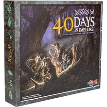 Too Many Bones: 40 Days in Daelore