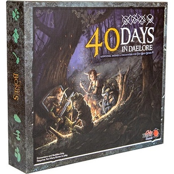 Too Many Bones: 40 Days in Daelore