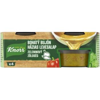 Knorr Bohatý Bujón Zeleninový 112 g