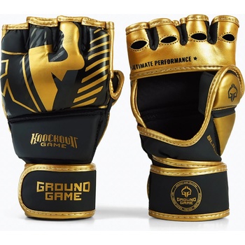 Ground Game Bling MMA