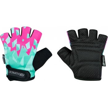Force Ant Kid SF turquoise/pink