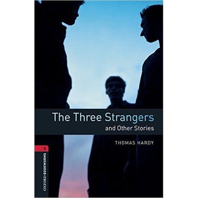 Three Strangers and Other Stories + mp3 Pack -