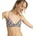 Roxy Into The Sun Fixed Tri bikini top - Black (Anthracite Pretty)
