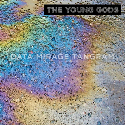 Young Gods - Data Mirage Tangram LP