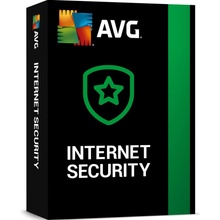 AVG Internet Security, 1 lic. 24 mes.