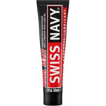 Image 1 of SWISS NAVY Anal Jelly with Clove 60ml