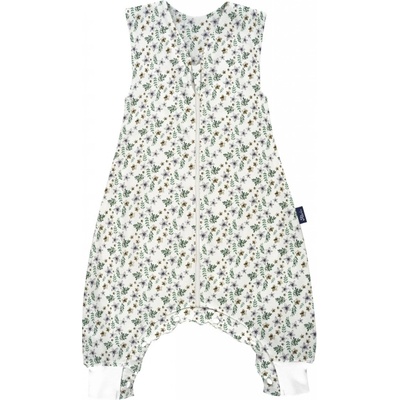 Alvi Spací pytel s legínami Jersey Petit Fleurs