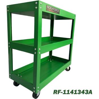 RockForce Количка за инструменти, 3 нива, 750x360x760 мм, RockForce RF-1141343A (RF-1141343A)