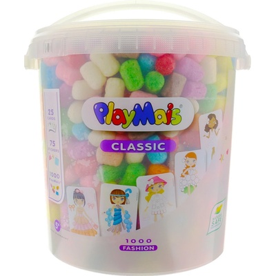 Playmais CLASSIC Fashion 1000 ks