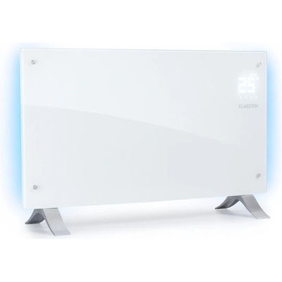 Klarstein Bornholm Curved Ambient ACO7-BHLM-CrV-Amb-WH