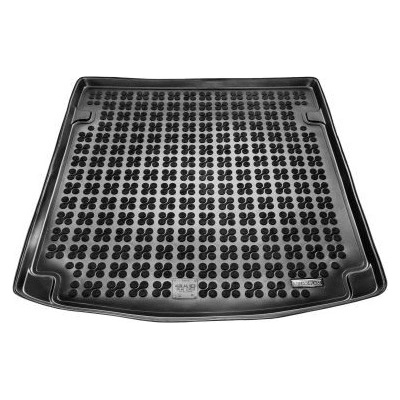 Rezaw-Plast Гумена стелка за багажник за Audi A4 B6/B7 (2000-2008) Седан / Seat Exeo (2008-2013) Седан - Rezaw Plast