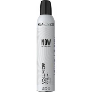 Selective Professional ПЯНА ЗА ОБЕМ СЪС СИЛНА ФИКСАЦИЯ selective professional now next generation volumizer 250ml