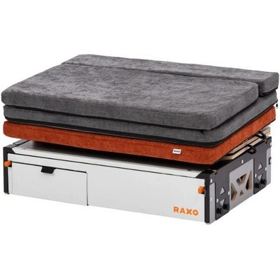 RAXO vestavba do auta NANO X GRAY – Zbozi.Blesk.cz