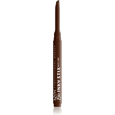 NYX Professional Makeup Epic Inky Stix gélové očné linky 02 Ember Energy 1 g