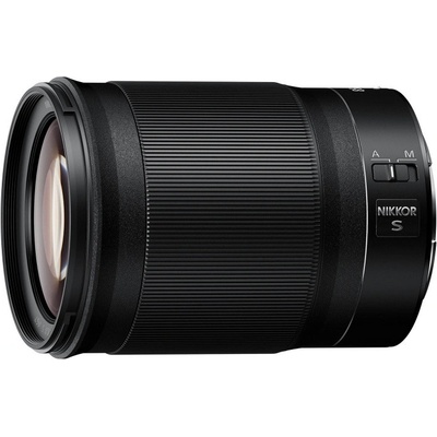Nikon Z 85mm f/1.8 S