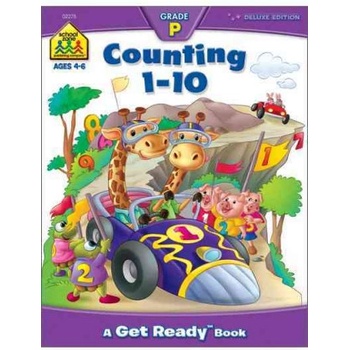 Counting 1-10 | Barbara Gregorich, Joan Hoffman