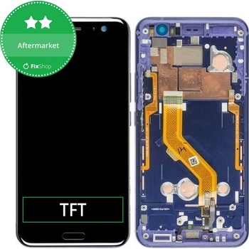 LCD Displej + Dotykové sklo HTC U11