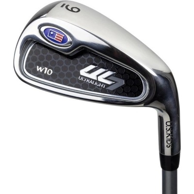 U.S. Kids Golf UL7-63 (160 cm) W10 dětské železo 9 pravé 44° grafit K-Flex – Hledejceny.cz