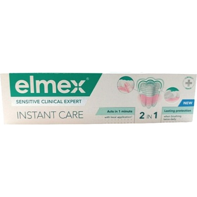 Elmex Sensitive Instant Care 75 ml
