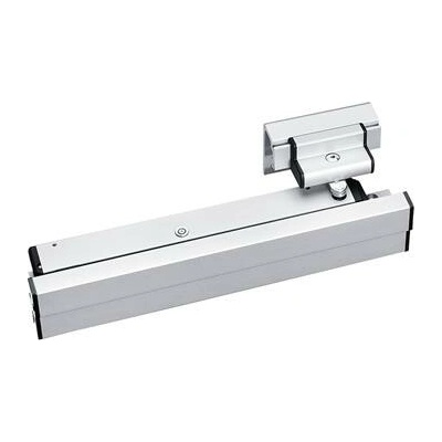 GEZE OL90N otevírací nůžky ven výklopné 0-30 mm pravé stříbrné